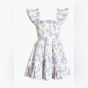 Hill House Charlotte Dress